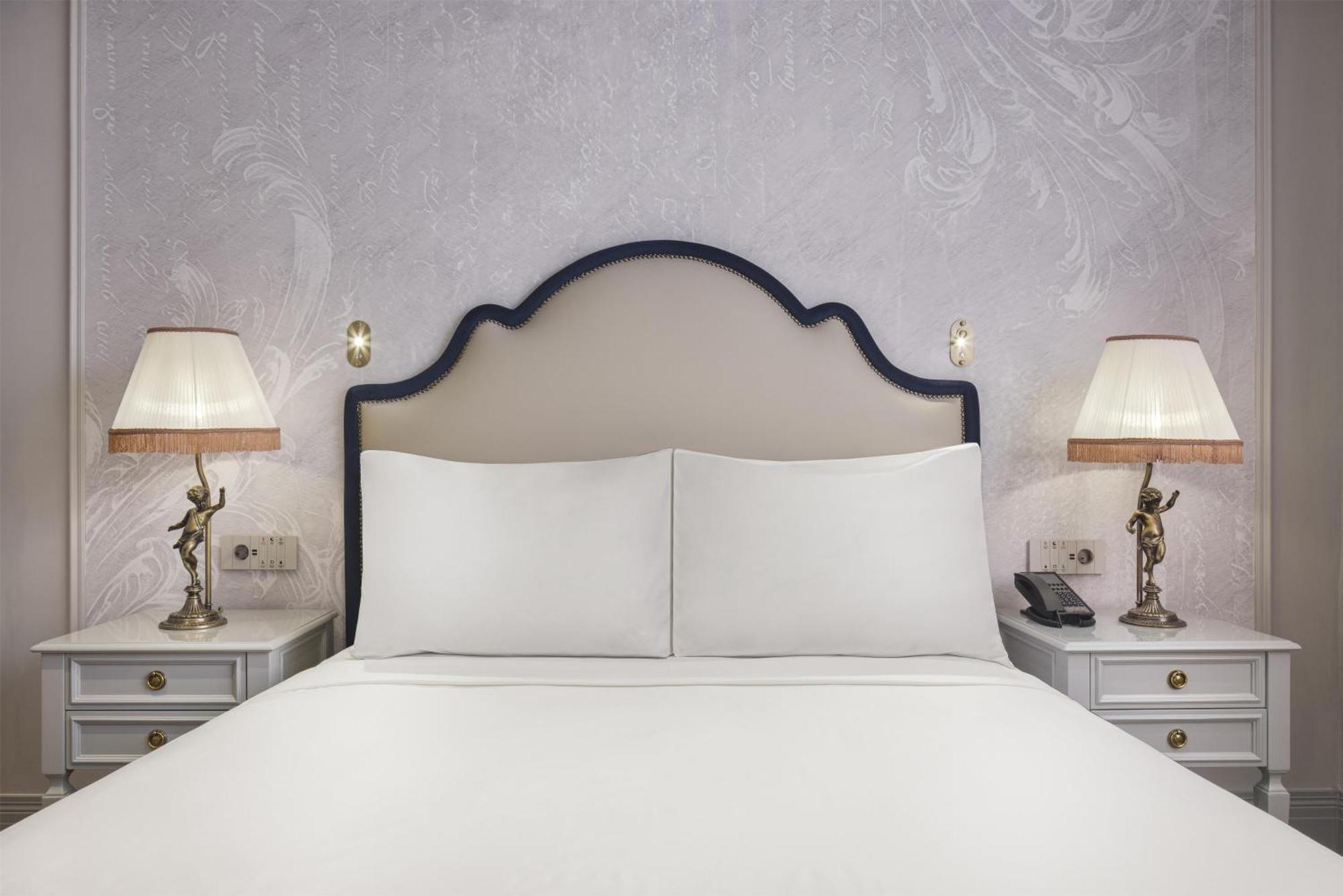 Palazzo Donizetti Istanbul, Tapestry Collection By Hilton — Fotos 3