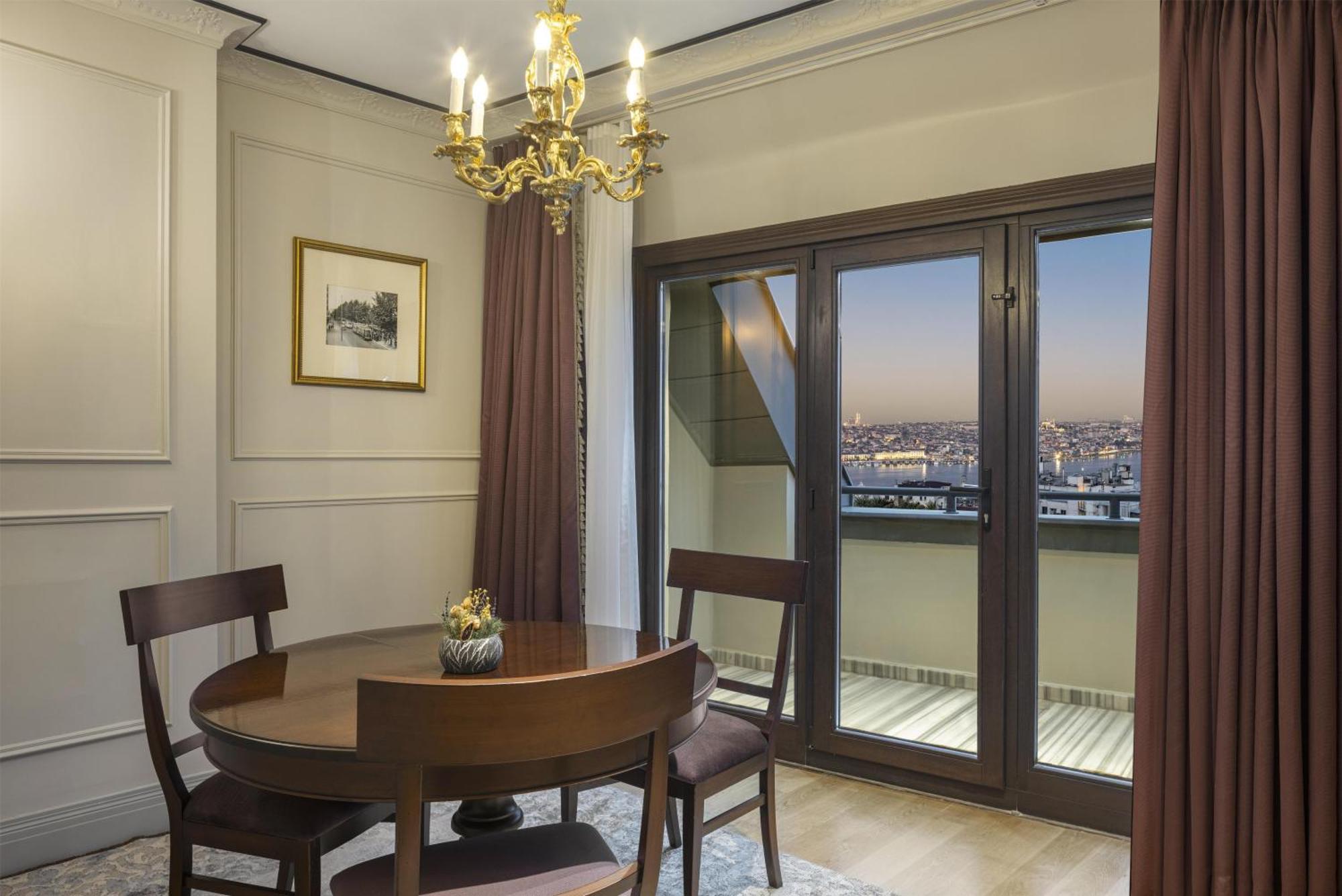 Palazzo Donizetti Istanbul, Tapestry Collection By Hilton — Fotos 2